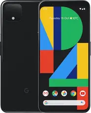 Смартфон Google Pixel 4 6/128GB Just Black (G020I) (Official Refurbished by Google)