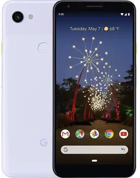 Смартфон Google Pixel 3a XL 4/64GB Purple-ish (Global Version)