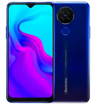 Смартфон Blackview A80 2/16GB Blue