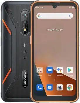 Смартфон Blackview BV5200 4/32GB Orange