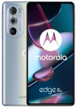 Смартфон Motorola Edge 30 Pro 12/256GB Stardust White