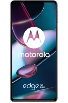 Смартфон Motorola Edge 30 Pro 12/256GB Stardust White