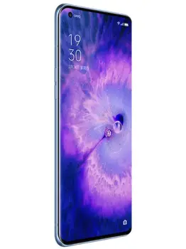 Смартфон Oppo Find X5 Pro 12/512GB Blue (eco leather)
