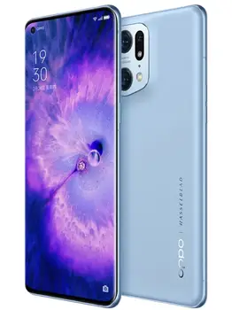 Смартфон Oppo Find X5 Pro 12/256GB Blue (eco leather)