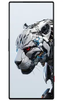 Смартфон ZTE Nubia Red Magic 8S Pro 5G Dual 16/512GB Global Aurora (Transparent Black)