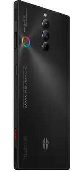 Смартфон ZTE Nubia Red Magic 8S Pro 5G Dual 12/256Gb Midnight