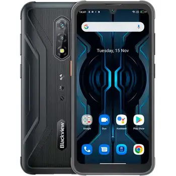 Смартфон Blackview BV5200 Pro 4/64gb Black