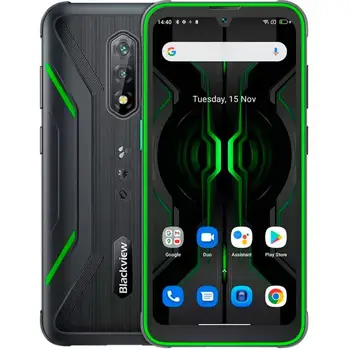 Смартфон Blackview BV5200 Pro 4/64GB Green