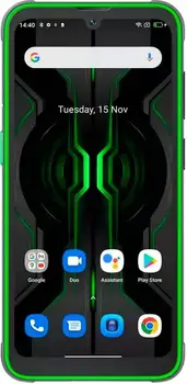 Смартфон Blackview BV5200 Pro 4/64GB Green