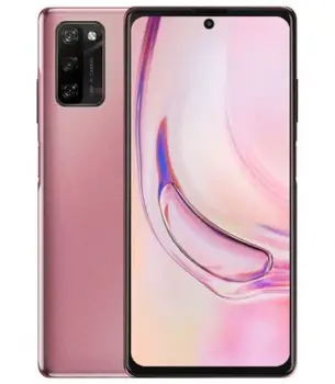 Смартфон Blackview A100 6/128GB Pink