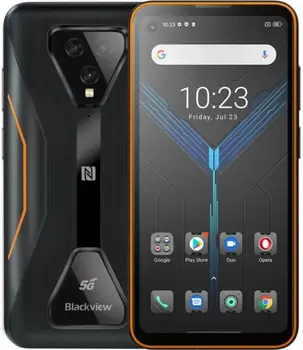 Смартфон Blackview BL5000 5G 8/128GB Orange