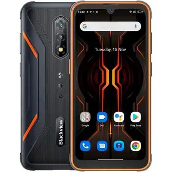 Смартфон Blackview BV5200 Pro 4/64gb Orange