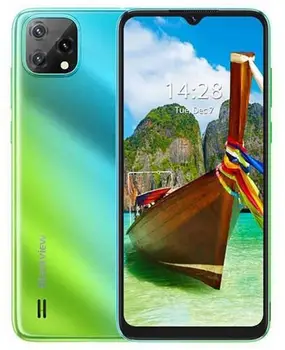 Смартфон Blackview A55 3/16Gb (Summer Mojito) UA