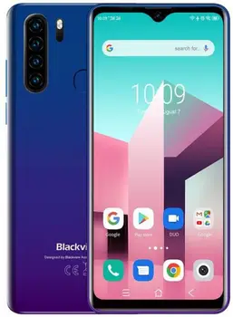 Смартфон Blackview A80 Plus 4/64GB Blue