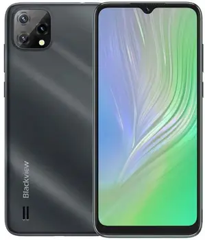 Смартфон Blackview A55 3/16Gb (Phantom Black) UA