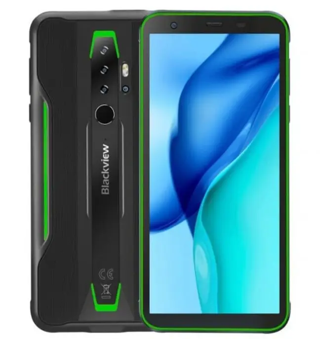 Смартфон Blackview BV6300 Pro 6/128GB Green