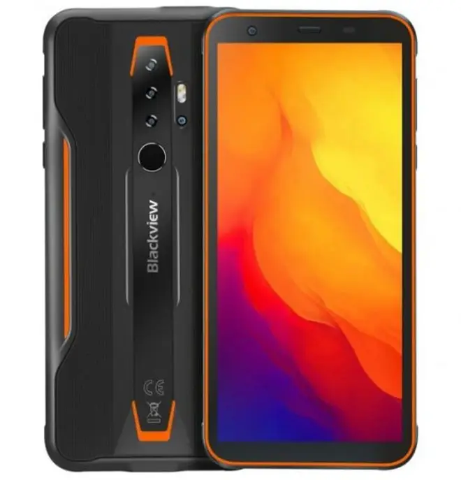 Смартфон Blackview BV6300 Pro 6/128GB Orange