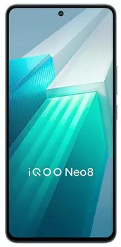 Смартфон Vivo iQOO Neo8 12/256GB Green