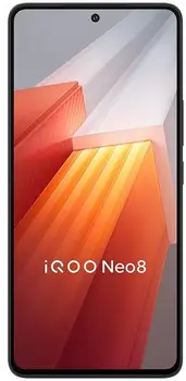 Смартфон Vivo iQOO Neo8 12/256GB Black