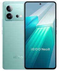 Смартфон Vivo iQOO Neo8 12/256GB Green