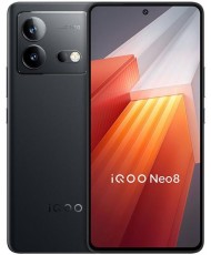 Смартфон Vivo iQOO Neo8 12/256GB Black