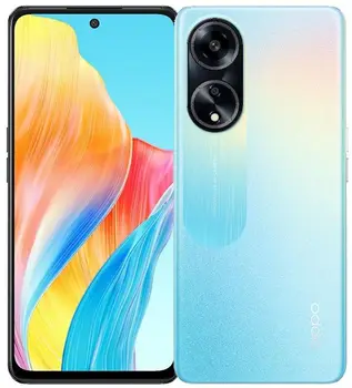 Смартфон Oppo A1 5G 8/256GB Blue