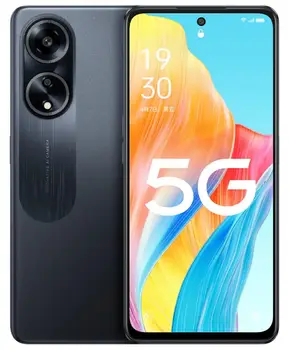 Смартфон Oppo A1 5G 8/256GB Black