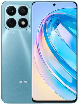 Смартфон Honor X8A 6/128GB Cyan Lake