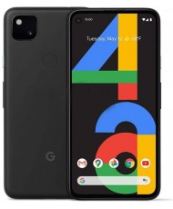 Смартфон Google Pixel 4a 5G 6/128GB Just Black (USA)