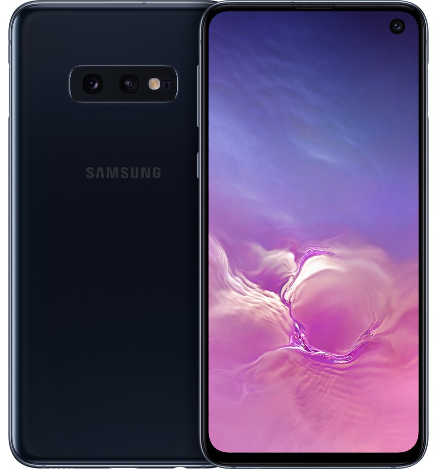 Samsung Galaxy S10e БУ 6/128GB Prism Black