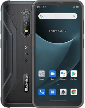 Смартфон Blackview BV5200 4/32GB Black