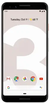 Смартфон Google Pixel 3 4/64GB Not Pink (USA)