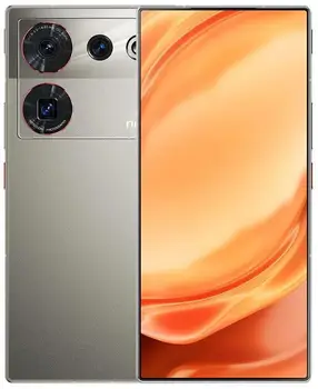 Смартфон ZTE Nubia Z50 Ultra 12/256GB Pure Glitter White