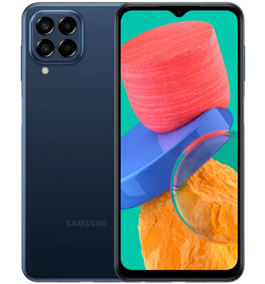 Samsung Galaxy M33 5G БУ 6/128GB Blue