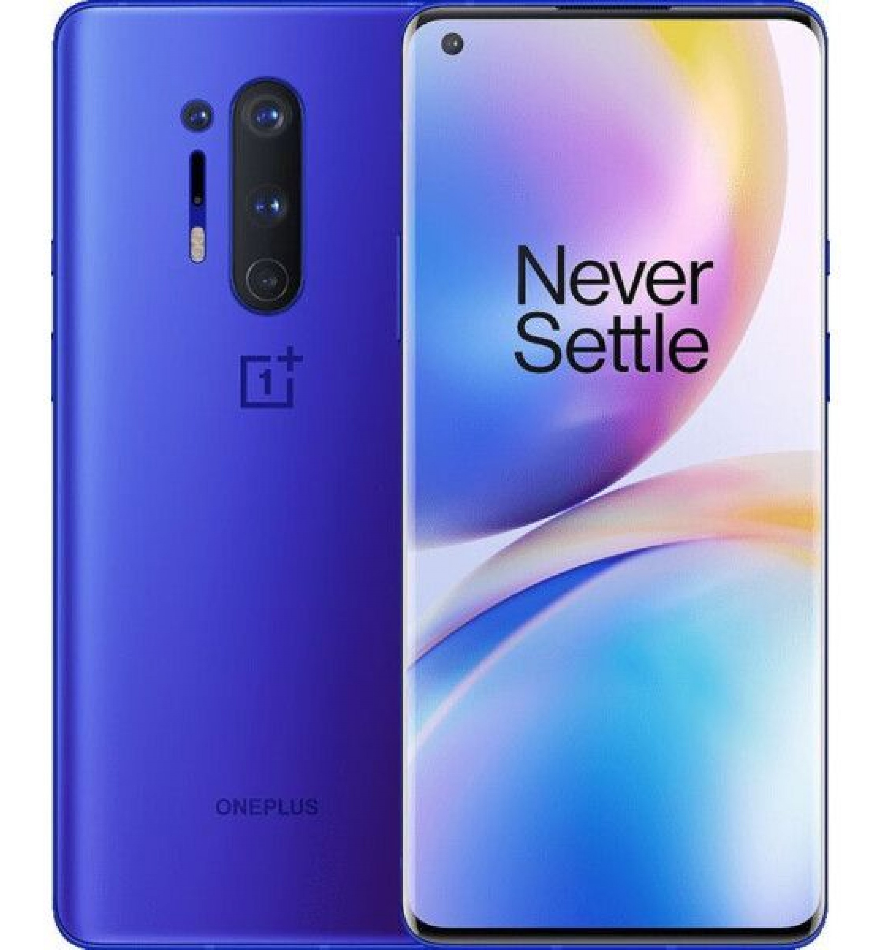 OnePlus 8 Pro БУ 12/256GB Ultramarine Blue - купить по лучшей цене в Киеве  и Украине