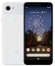 Google Pixel 3a БУ 4/64GB Clearly White