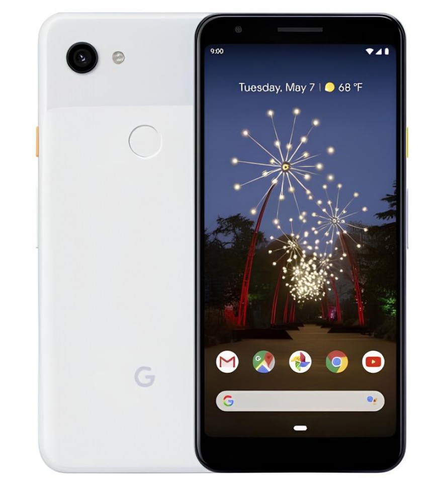Google Pixel 3a XL БУ 4/64GB Clearly White