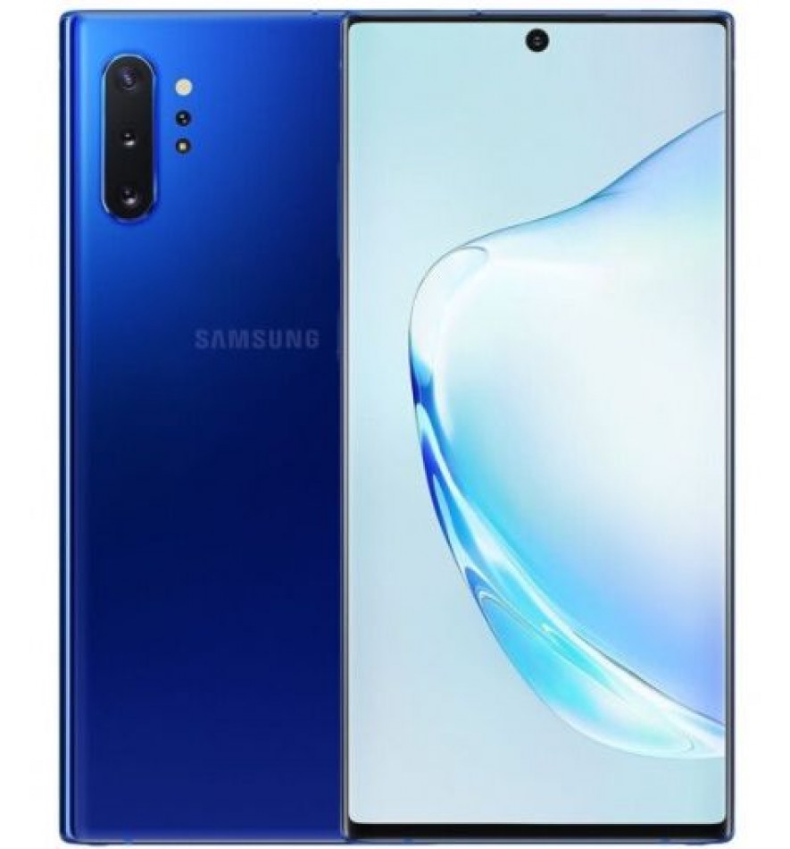 Samsung Galaxy Note 10+ БУ 12/256GB Aura Blue