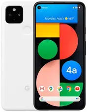 Google Pixel 4a 5G БУ 6/128GB Clearly White