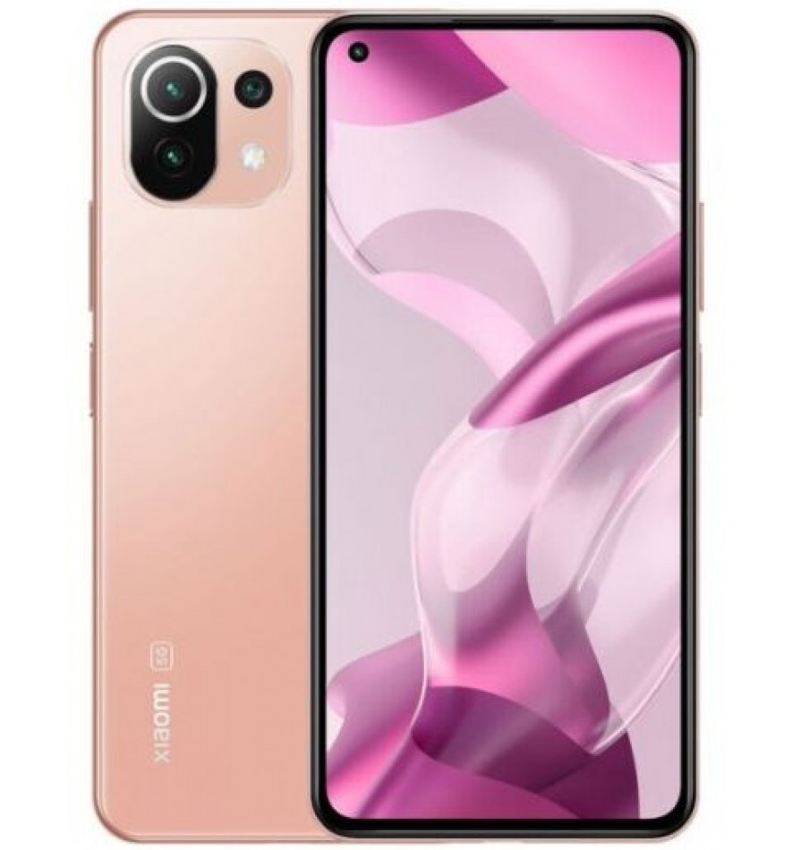 Xiaomi 11 Lite 5G NE БУ 6/128GB Peach Pink (Tuscany Coral)