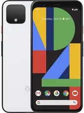 Google Pixel 4 XL БУ 6/128GB Clearly White