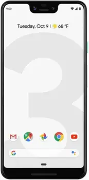 Смартфон Google Pixel 3 XL 4/64GB Clearly White