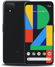 Google Pixel 4 БУ 6/64GB Just Black