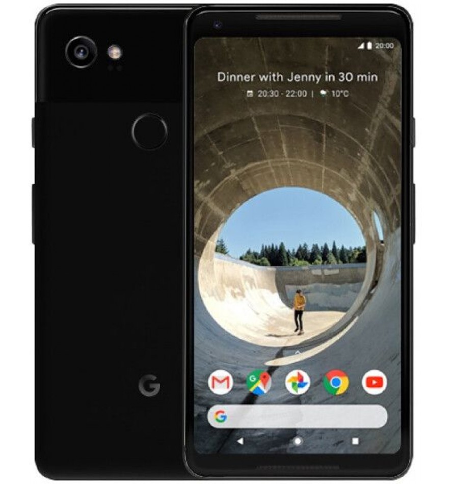 Google Pixel 2 XL БУ 4/128GB Just Black