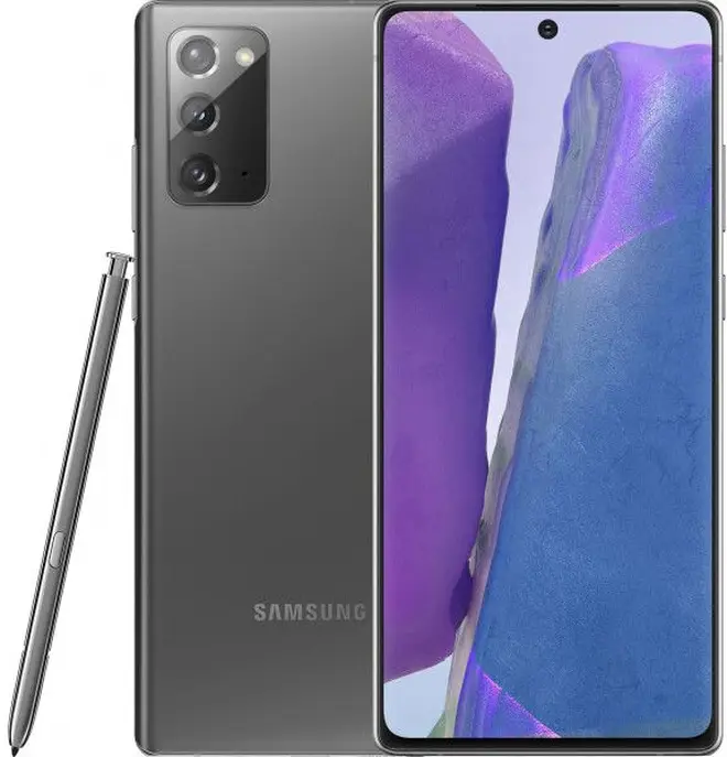 Samsung Galaxy Note 20 5G БУ 8/128GB Mystic Gray - купить по