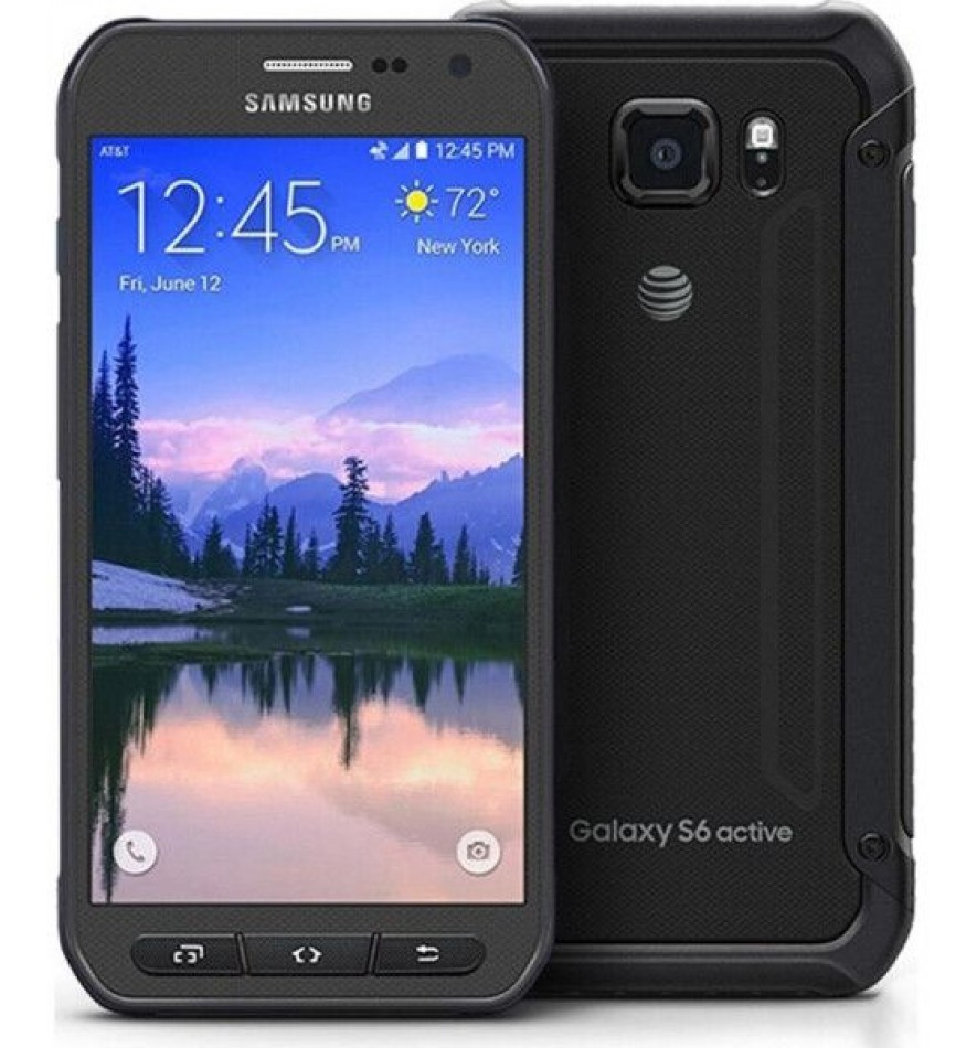 Samsung Galaxy S6 Active БУ 3/32GB Grey