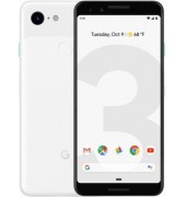 Смартфон Google Pixel 3 4/128GB Clearly White (USA) (Official Refurbished by Google)