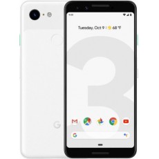 Смартфон Google Pixel 3 4/128GB Clearly White (USA)