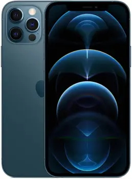 Apple iPhone 12 Pro Max БУ 6/128GB Pacific Blue