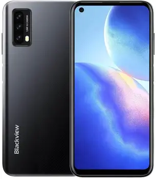 Смартфон Blackview A90 4/64GB Black (UA)